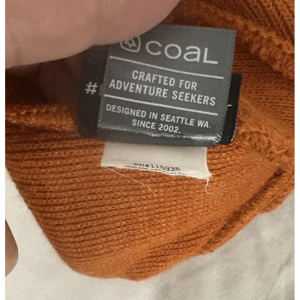 Coal Necessities for Fine Living Beanie Winter Knit Hat Stocking Cap Men Women‎